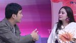 Pertemuan Dewi Perssik dan Aldi Taher Usai Ribut soal Anak