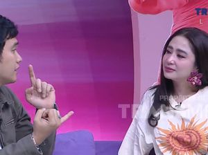 Masalah Anak dengan Dewi Perssik Selesai, Aldi Taher: Saya Minta Maaf