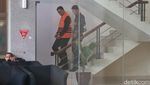 Eks Juru Sita PN Depok Diperiksa KPK