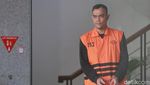 Eks Juru Sita PN Depok Diperiksa KPK