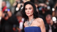Transformasi Kilat Demi Moore, Mendadak Rambut Pendek di Cannes 2026