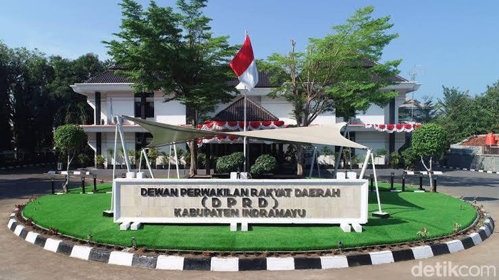Gedung DPRD Indramayu
