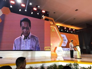 Sultan HB X Bagikan Jurus Kelola Keuangan di JFF 2026: Gemi, Nastiti, Ngati-ati