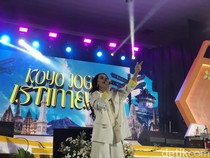 Happy Asmara-Ari Lasso Tutup JFF 2026 Hari Pertama