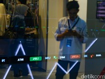 Awal Pekan, IHSG Dibuka Menguat