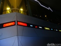 Pedih Lihat Portofolio Saham Merah-merah, Investor Mesti Gimana?