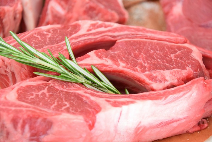 Ilustrasi Daging Kambing