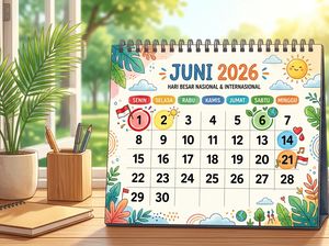 Apakah Hari Lahir Pancasila 1 Juni 2026 Libur? Cek Infonya di Sini