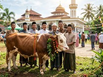 Kurban Sapi Dibolehkan untuk Berapa Orang?