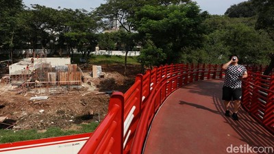 IPAL Taman Bendera Pusaka Ditarget Rampung Juni 2026