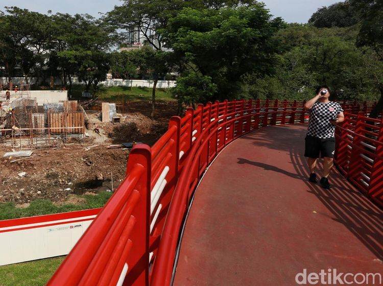 IPAL Taman Bendera Pusaka Ditarget Rampung Juni 2026
