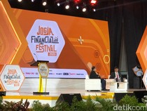Purbaya Ditanya Siswa SMA di Jogja Financial Festival 2026: Ekonom TikTok Nih