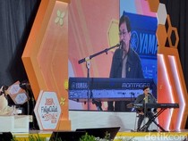 Yovie Widianto Bikin Musik Instan di Musical Talks JFF 2026: Jangan Takut AI