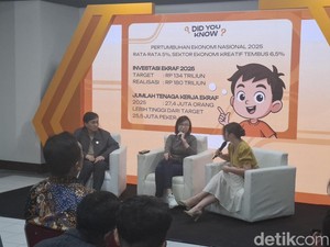 Wamen Ekraf Bangga Tukang Cukur Bali Mendunia, Yovie: Garut Juga Ada!