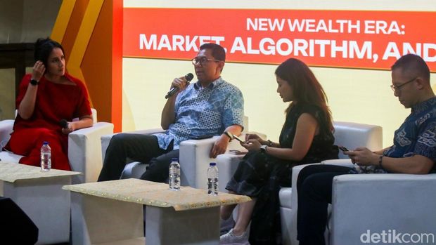 Kemeriahan Educational Talks di Jogja Finance Festival 2026, Jumat (22/5/2026)