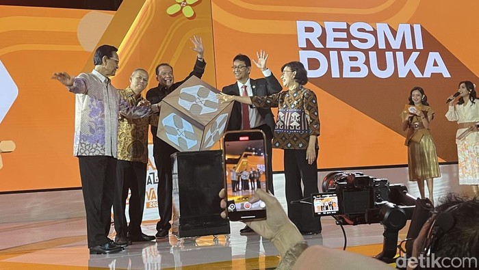 Jogja Financial Festival 2026 telah resmi dibuka, Jumat (22/5/2026). Acara ini digelar dua hari, Jumat (22/5) dan Sabtu (23/5).