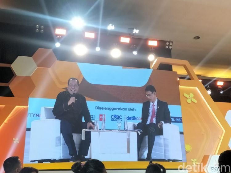Potret Jogja Financial Festival, Dihadiri Rektor UGM hingga Menkeu