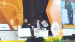 Potret Jogja Financial Festival, Dihadiri Rektor UGM hingga Menkeu