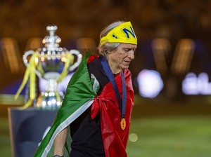 Jorge Jesus Tinggalkan Al Nassr Usai Bantu Ronaldo Juara