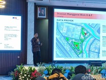 KAI Bangun Apartemen Dekat Stasiun Manggarai Juli, Harga Mulai Rp 500 Juta