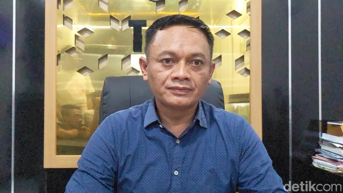 Kasatreskrim Polres Trenggalek AKP Eko Widiantoro.