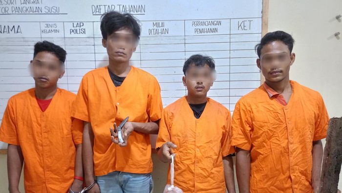 Pemuda Tewas Ditusuk di Langkat Hendak Lerai Perkelahian, Tapi Malah Dikeroyok