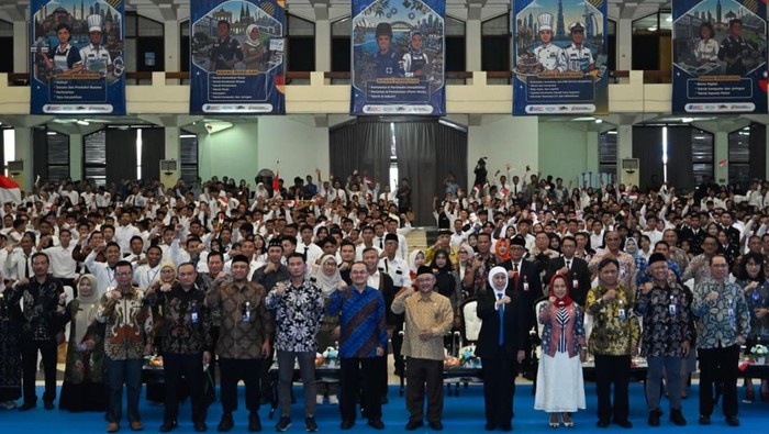 Kemendikdasmen hadirkan program SMK 3+1.