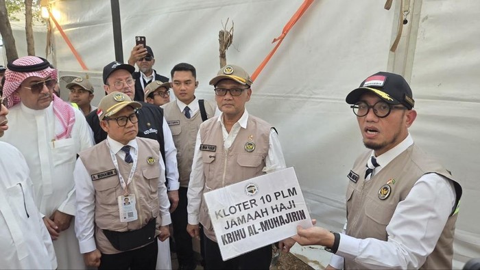 KBIHU Dilarang Pasang Identitas di Tenda Haji, Ada Sanksi Menanti
