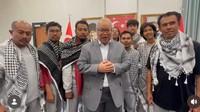 KJRI Istanbul: 9 WNI Relawan Flotilla Ditendang-Disetrum Tentara Israel