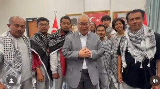 KJRI Istanbul: 9 WNI Relawan Flotilla Ditendang-Disetrum Tentara Israel