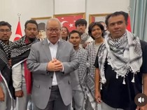 Video 9 WNI Alami Kekerasan Saat Ditahan Israel: Ditendang, Dipukul, Disetrum