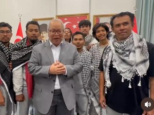Menanti Kepulangan 9 WNI Korban Penangkapan Israel ke Tanah Air