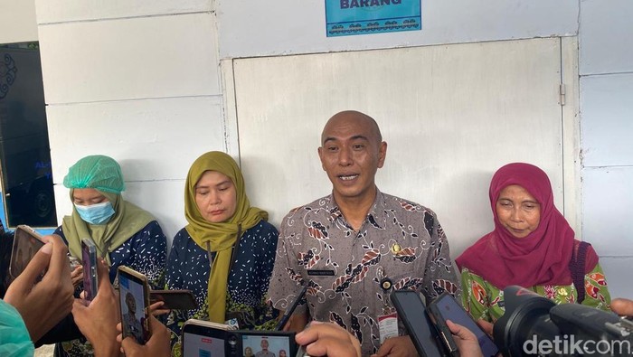 Kepala Satgas MBG Jember, Achmad Fauzi