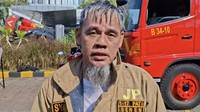 Asap Tebal Penuhi Lantai 5 Binus Jakbar, Damkar Pakai Alat Bantu Pernapasan