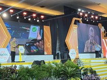 Anggito Abimanyu Sebut JFF 2026 Membangun Generasi Matang Finansial