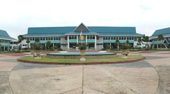 Kompleks Kantor Bupati Bulungan