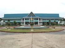 6 Fakta soal Kebakaran Kantor Bupati Bulungan