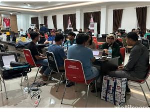 Korban Sindikat Scammer Internasional di Solo Baru 133 Orang, Kerugian Rp 41 M