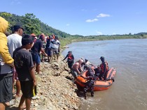 Remaja Tewas Tenggelam Saat Mandi di Bendungan Pangkusa Bolmut