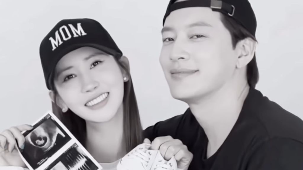 Video: Lee Da Hae Hamil Anak Pertama, SE7EN Bakal Jadi Ayah!