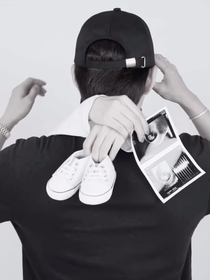 Le Da Hae dan Se7en umumkan bakal dikaruniai anak pertama.