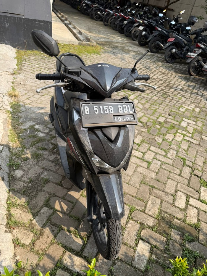 Lelang Honda BeAT mulai Rp 6 jutaan