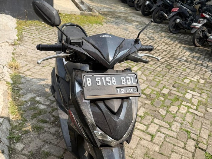 Lelang Honda BeAT mulai Rp 6 jutaan
