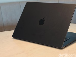 MacBook Air Jadi Barang Langka Gara-gara Krisis RAM