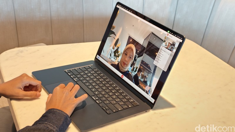 MacBook Air M5