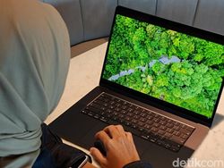 Unboxing MacBook Air 15 Inch Midnight, Gahar Nan Elegan