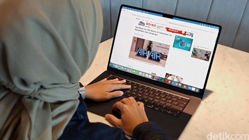 MacBook Air M5