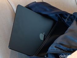 Unboxing MacBook Air 15 Inch Midnight, Gahar Nan Elegan