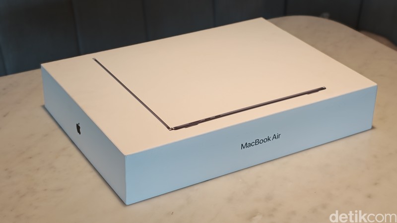 MacBook Air M5