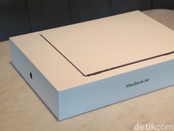 Unboxing MacBook Air 15 Inch Midnight, Gahar Nan Elegan